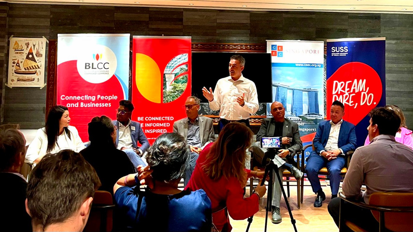 Networking Event: Talent and Leadership, 21 May 2026 – photo 15 of 34